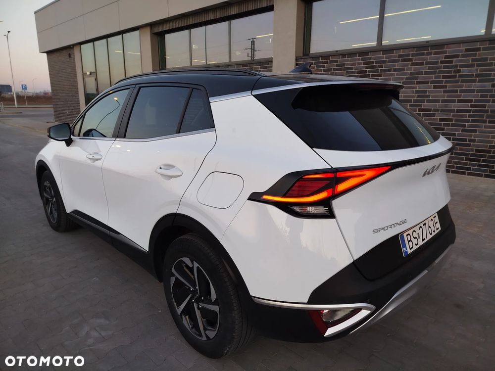 Kia Sportage 1.6 CRDI 2WD Eco-Dynamics+ (48V M-H) DCT Vision - 28