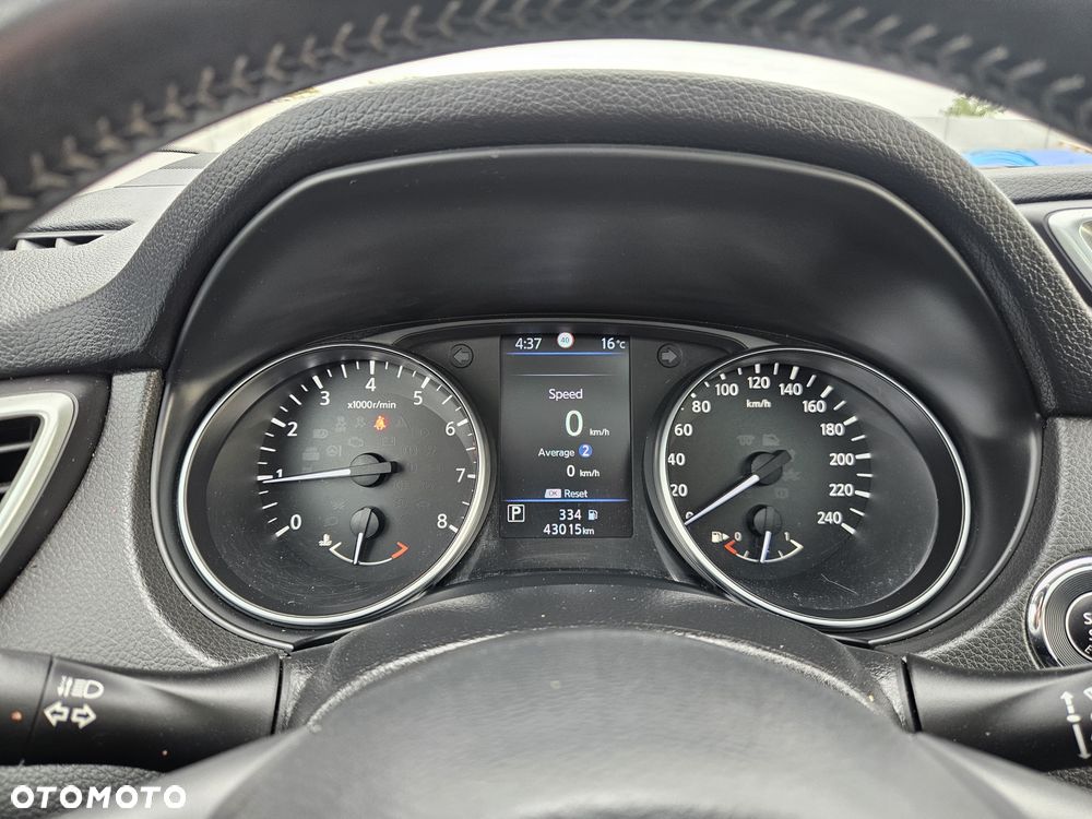 Nissan Qashqai - 32