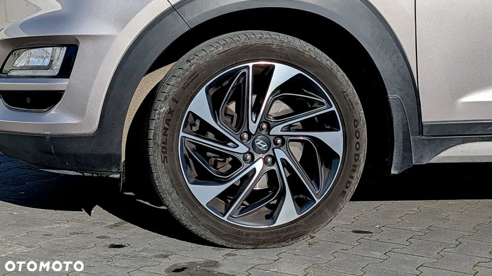 Hyundai Tucson 1.6 T-GDI Style 4WD DCT - 5