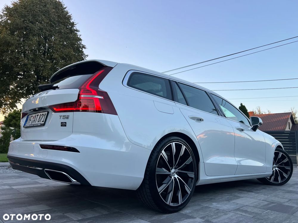 Volvo V60 T5 AWD Geartronic Inscription - 11