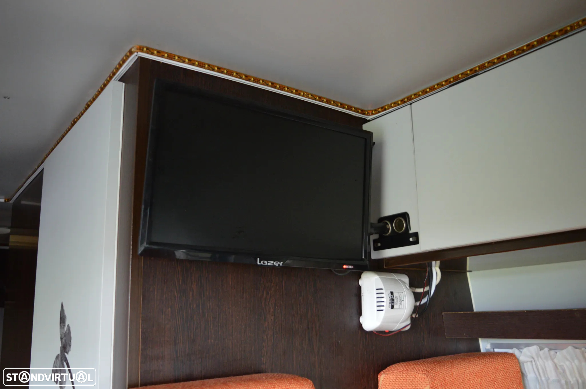 Fiat Ducato Fercamp 2.3 M-Jet - Autocaravana - 18