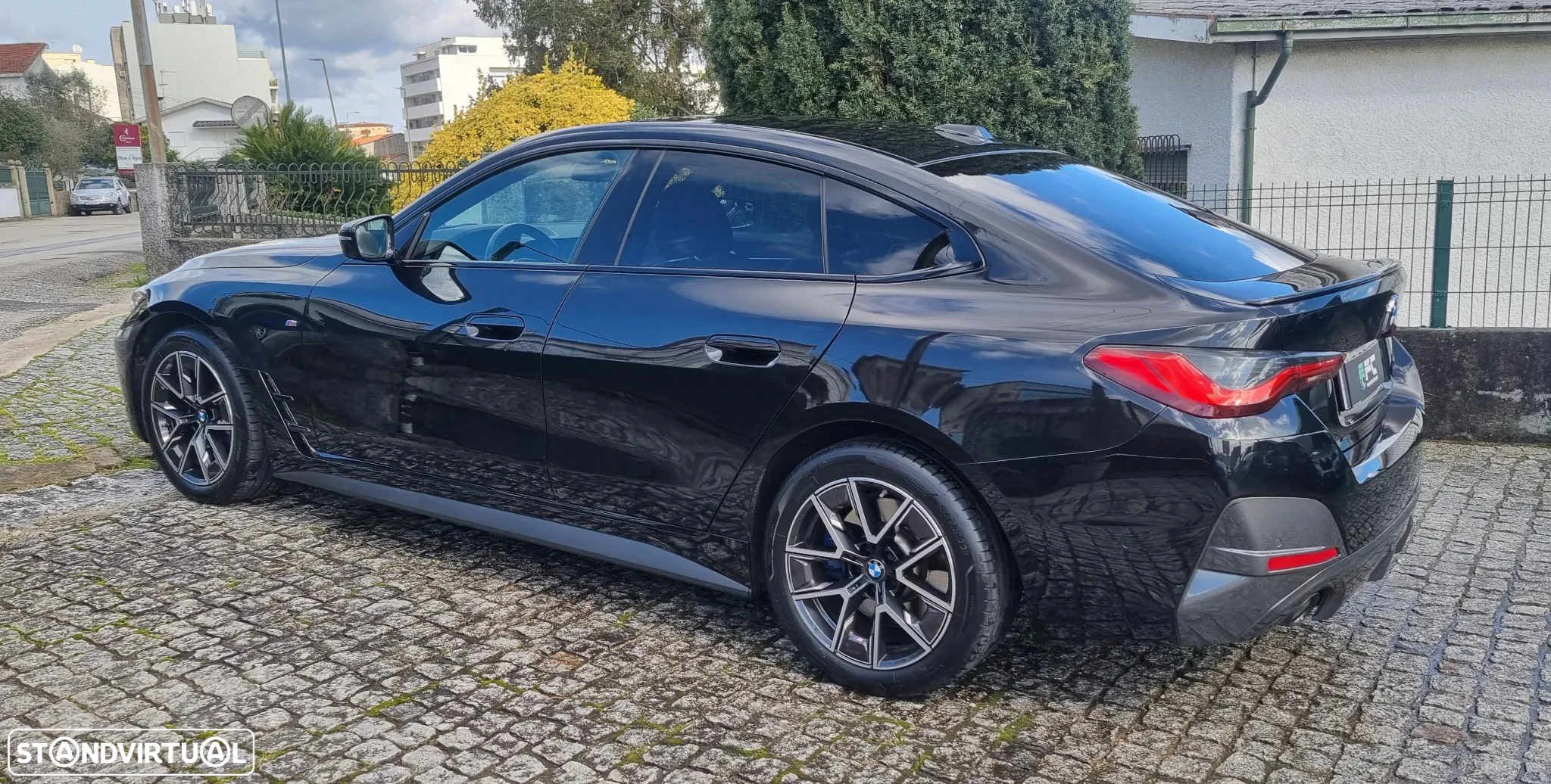 BMW 420 Gran Coupé d Pack M Auto - 7