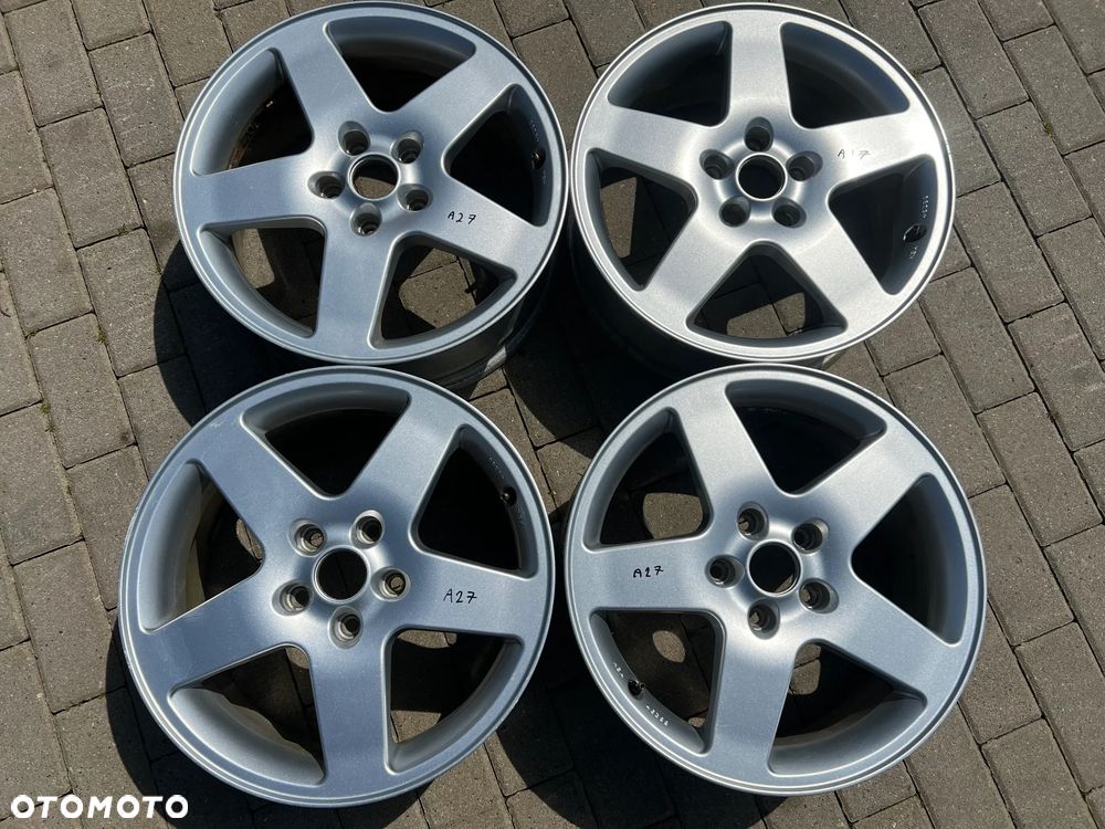 ALUFELGI 7Jx17 ET45 5x112 O.69 43707 - 1