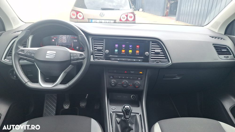 SEAT Ateca 2024 — imagine 9