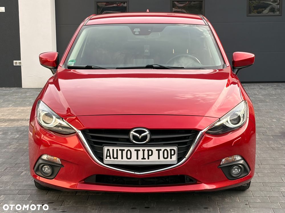 Mazda 3 2.0 Skymotion EU6 - 1