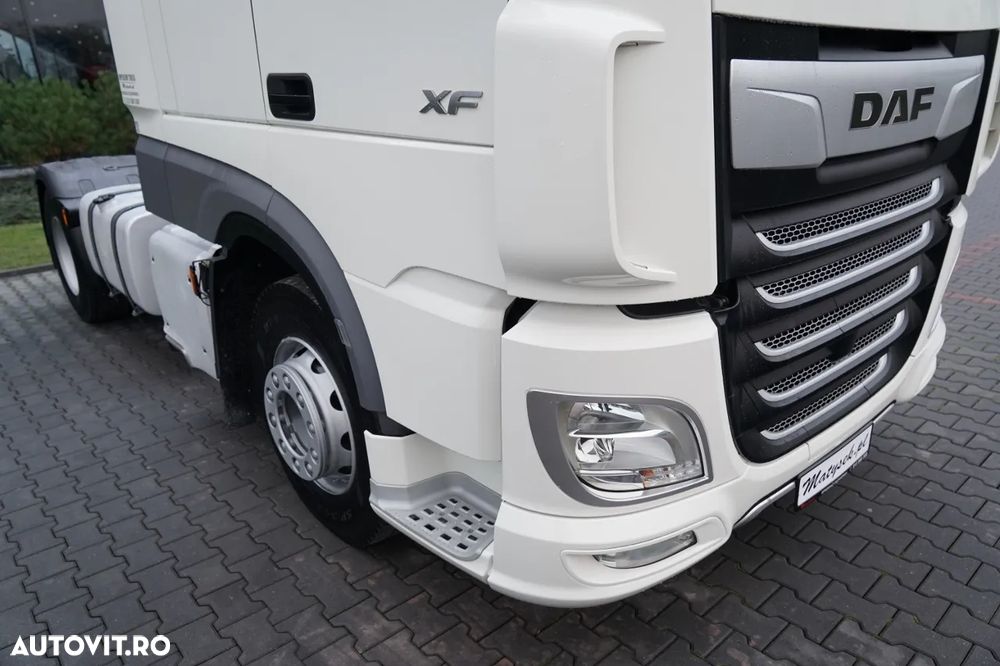 DAF XF 480 / SUPER SPACE CAB / 2021 - 10