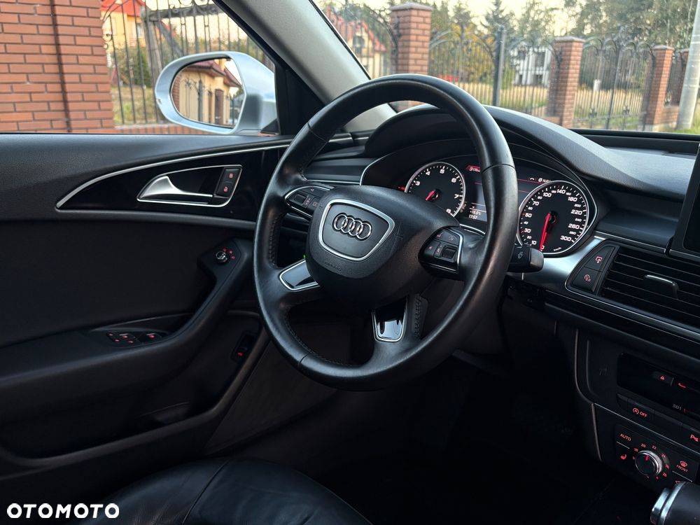 Audi A6 Limousine 2.0 TFSI Multitronic - 26