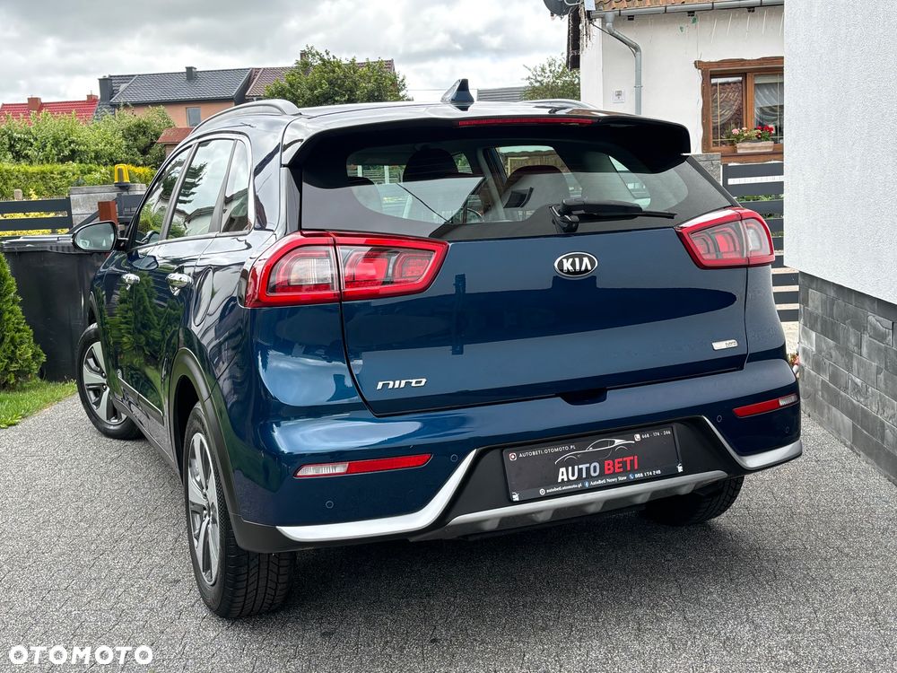 Kia Niro 1.6 GDI HEV 2WD OPF Spirit - 5