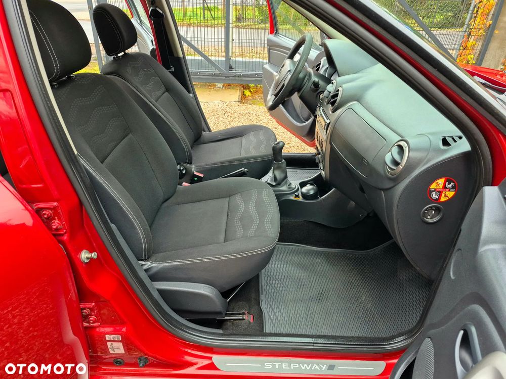 Dacia Sandero Stepway - 17