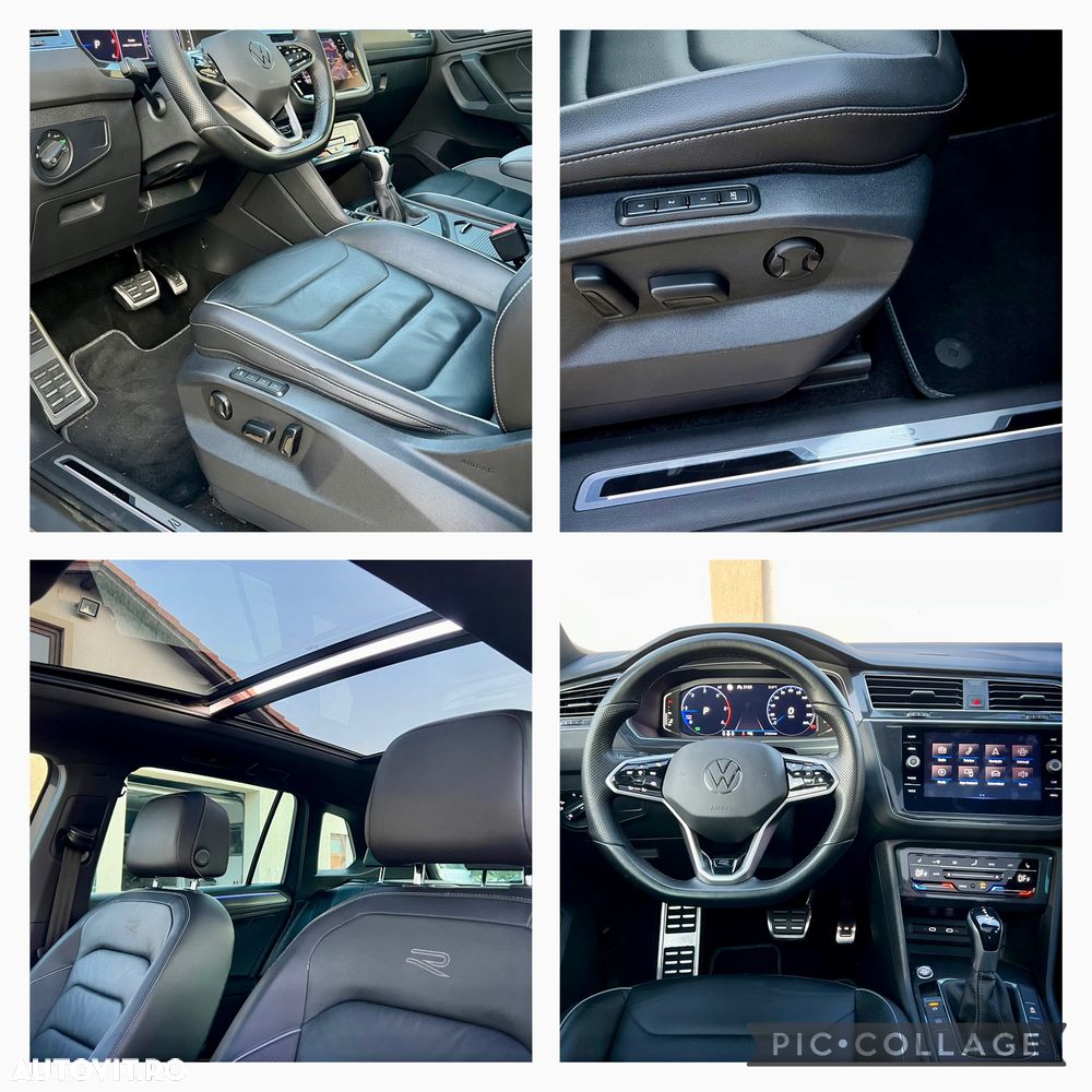 Volkswagen Tiguan 2.0 TDI DSG R-Line - 8