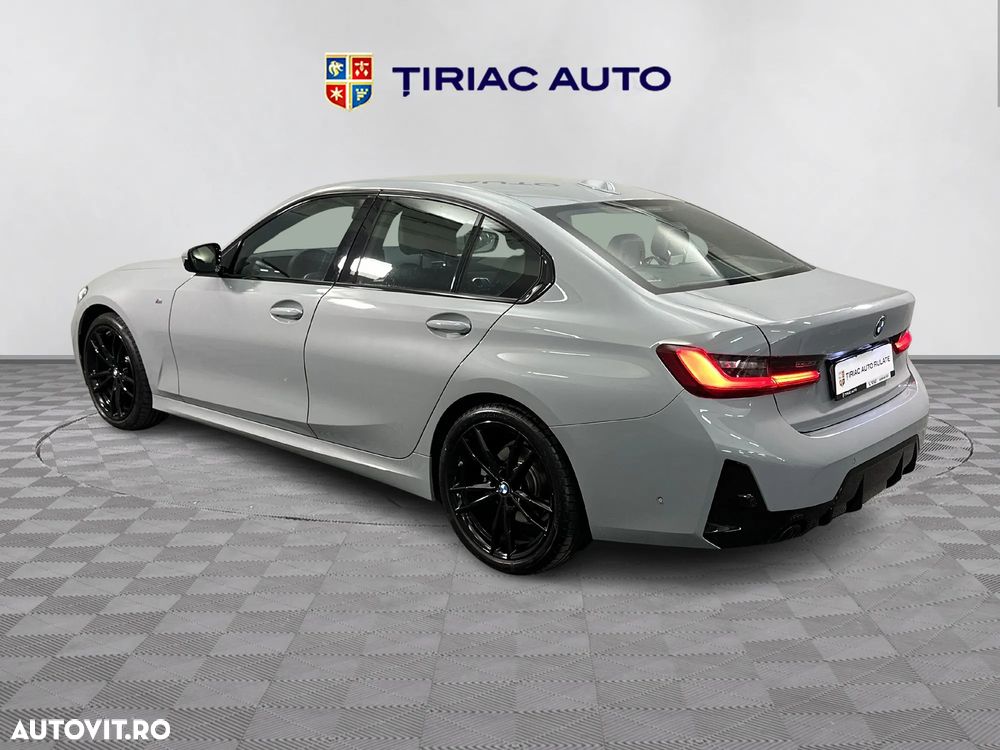 BMW Seria 3 320d xDrive AT M Sport - 3