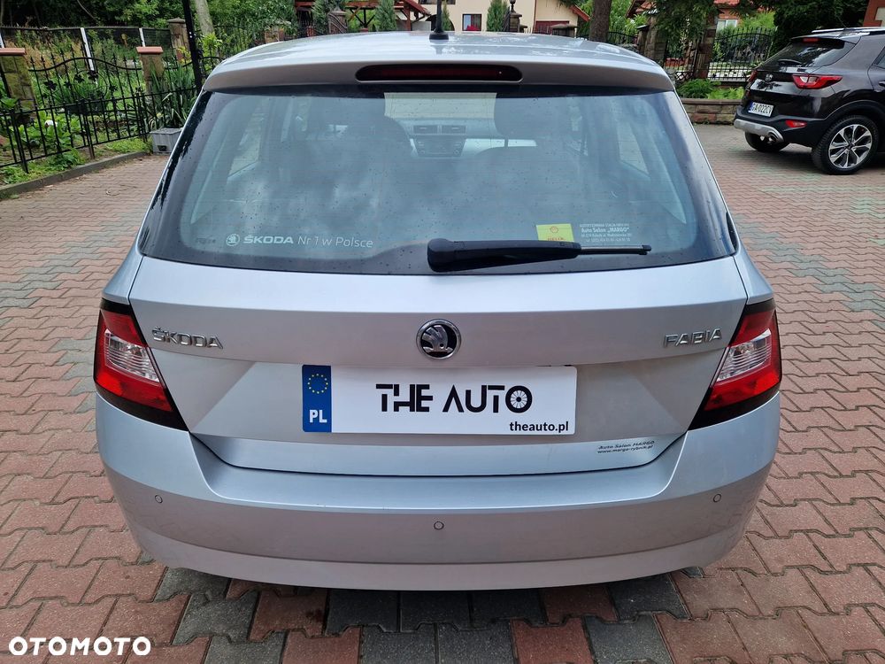 Skoda Fabia 1.2 TSI Ambition - 30