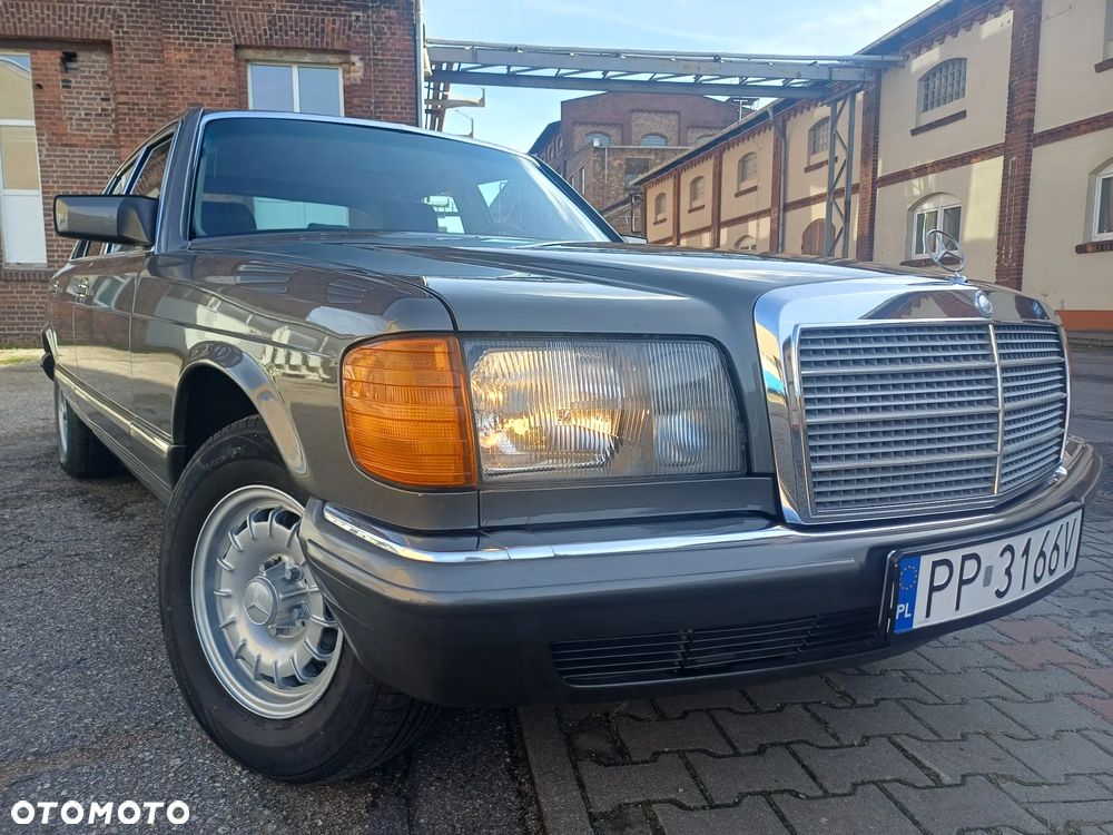 Mercedes-Benz Klasa S - 13