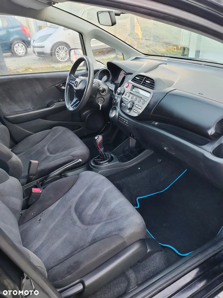 Honda Jazz 1.4 i-VTEC Elegance - 5