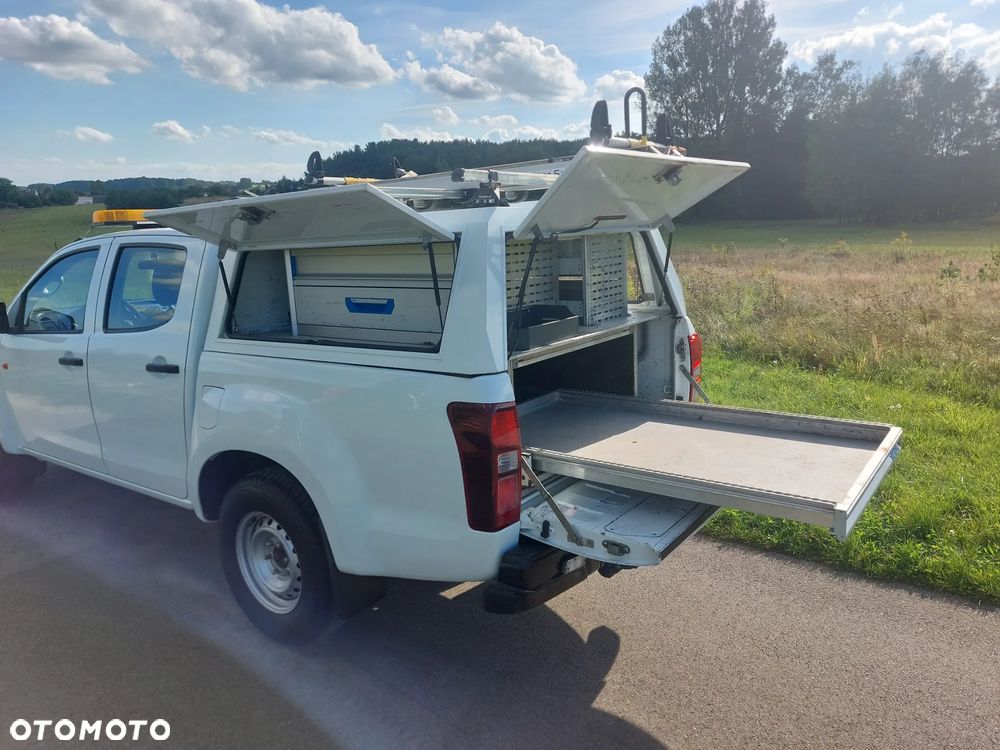 Isuzu D-Max 2.5 DC LS Prime - 10
