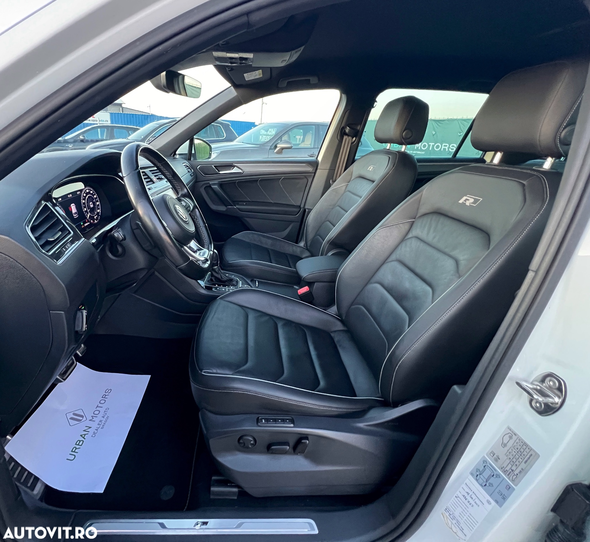 Volkswagen Tiguan 2.0 TDI SCR 4MOTION DSG Highline - 4