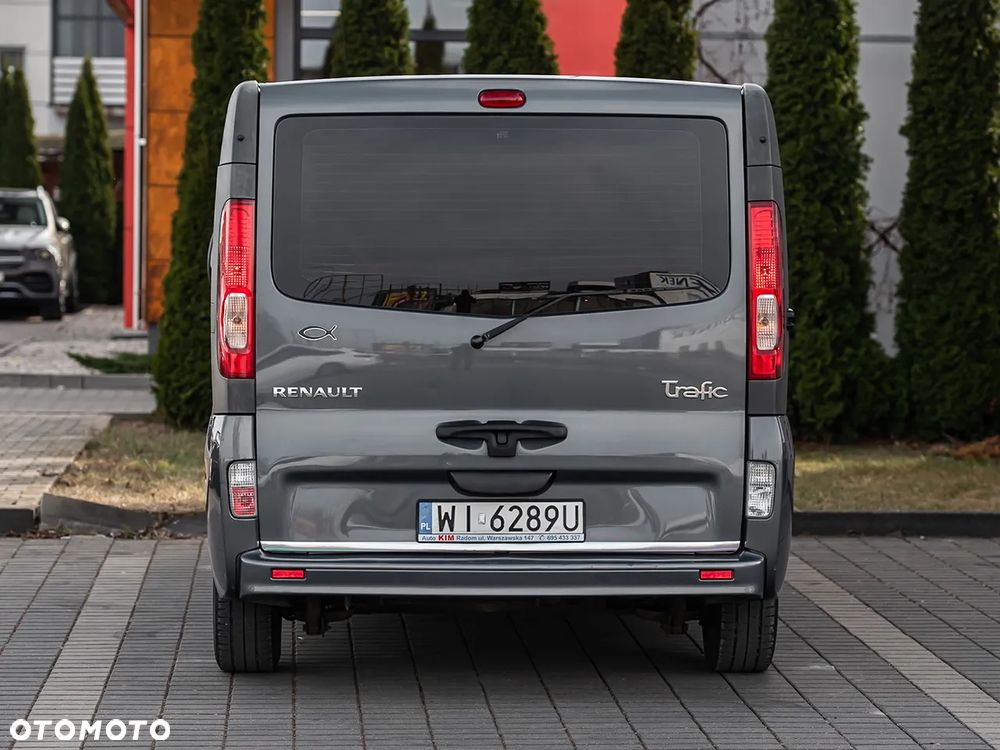 Renault Trafic - 8
