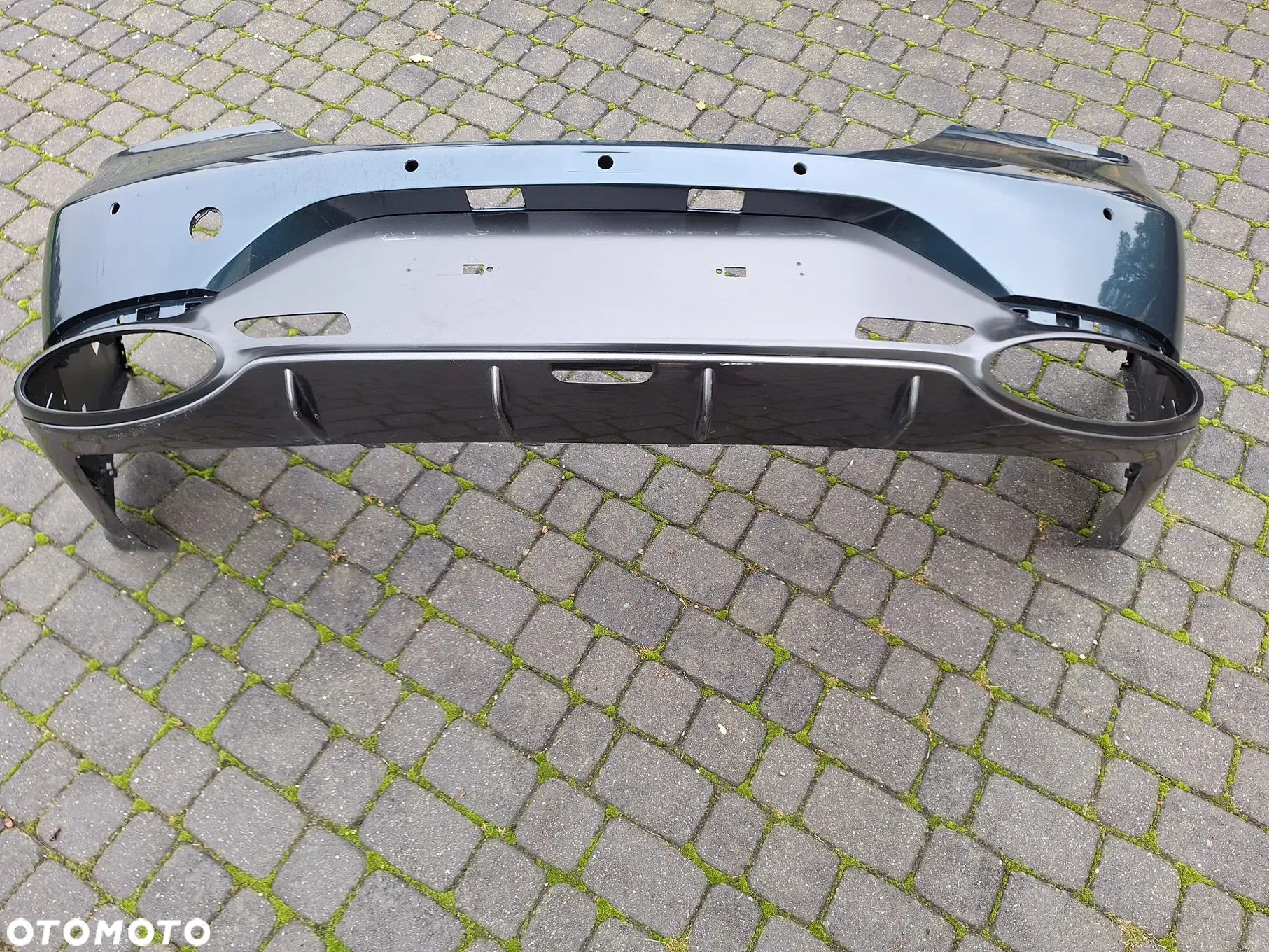 GENESIS G70 SHOOTING BRAKE LIFT 20- (KOMBI) ZDERZAK TYŁ TYLNY ORYGINAŁ WYSYŁKA 24H - 1