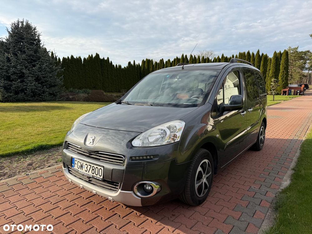 Peugeot Partner 1.6 HDi Business Line - 16