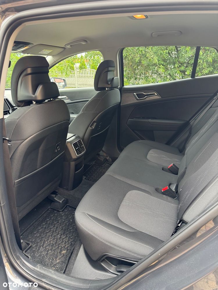 Kia Sportage 1.6 T-GDI MHEV M 2WD DCT - 12