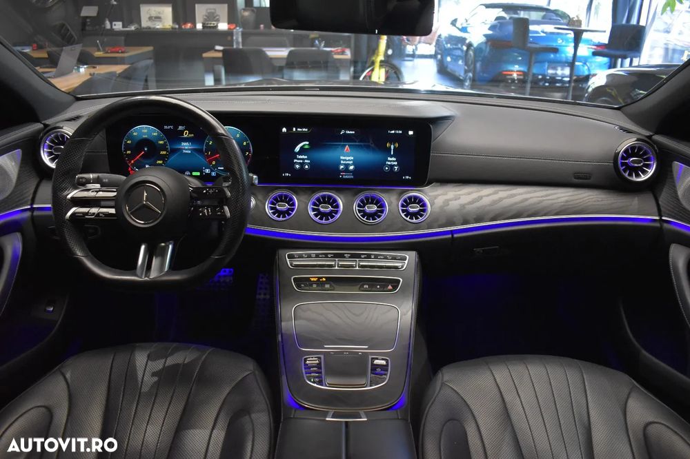 Mercedes-Benz CLS 450 4MATIC 9G-TRONIC AMG Line - 14