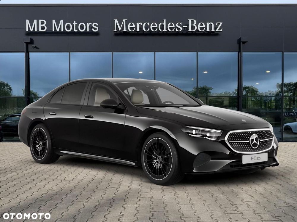 Mercedes-Benz Klasa E - 4