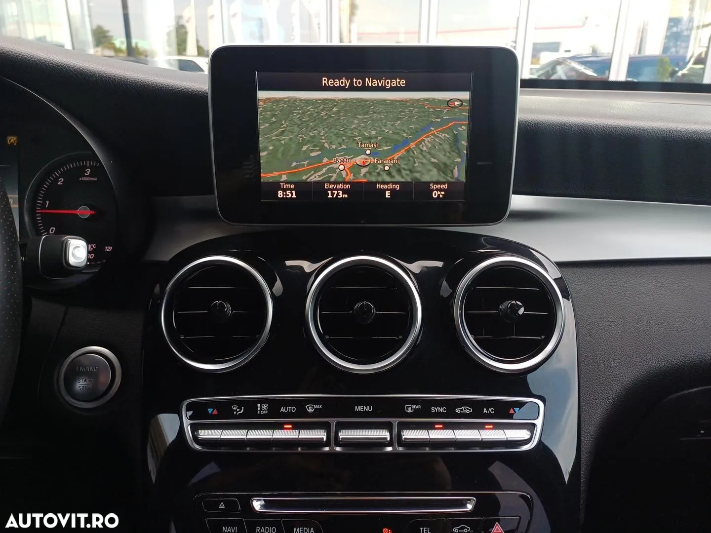 Mercedes-Benz GLC 220 d 4MATIC - 16