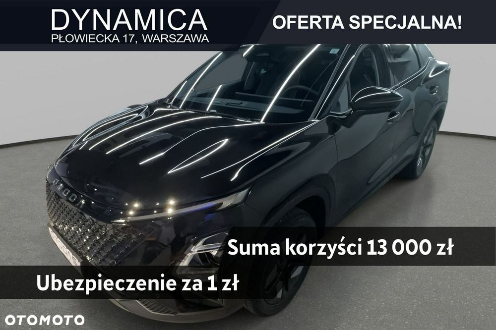 Omoda 5