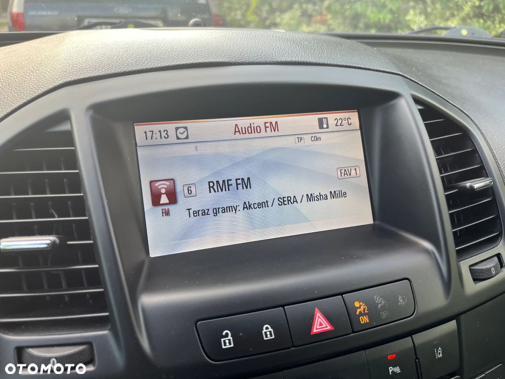 Opel Insignia 2.0 CDTI Sports Tourer ecoFLEX Business Edition - 6