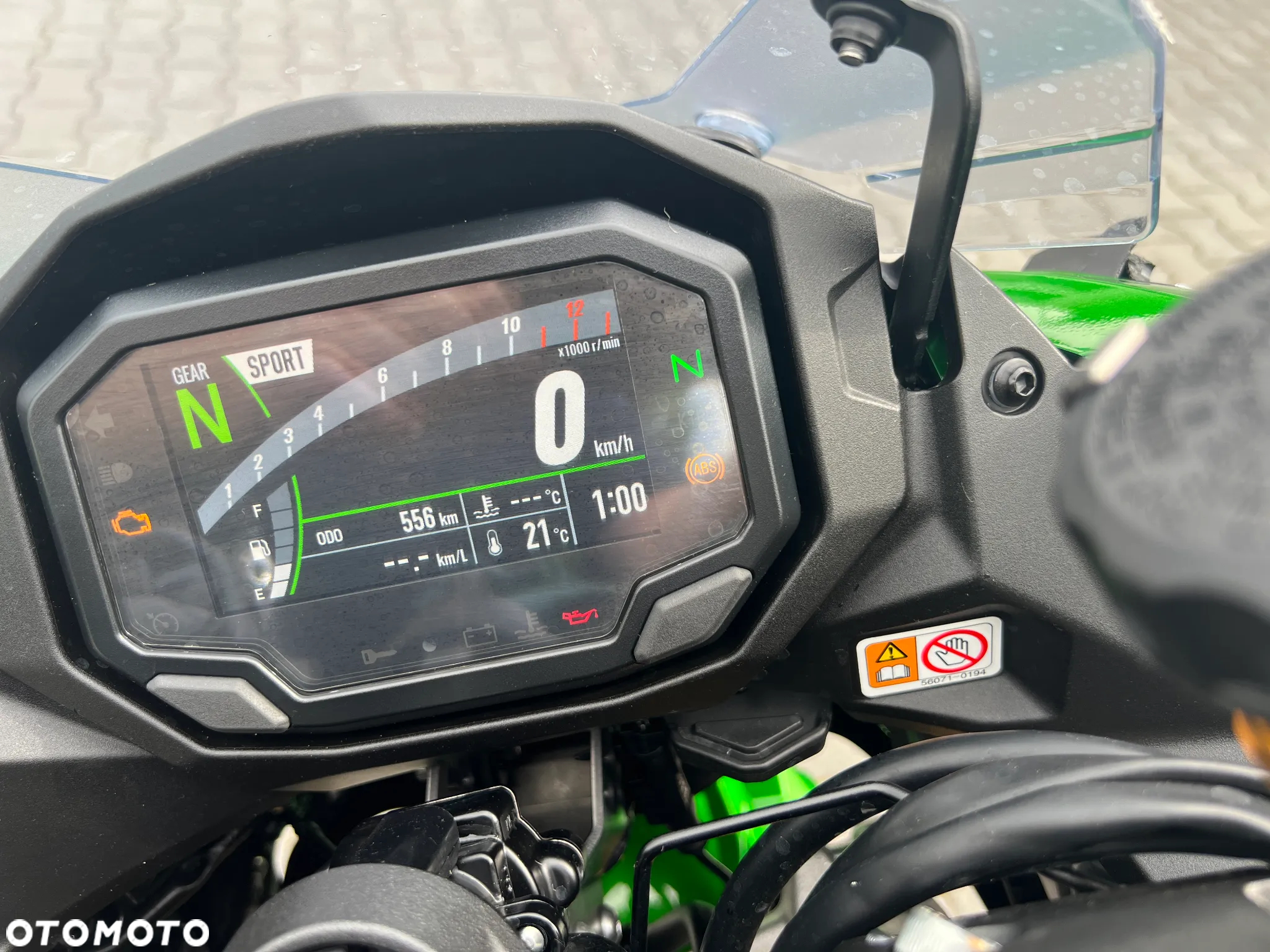 Kawasaki Ninja - 34
