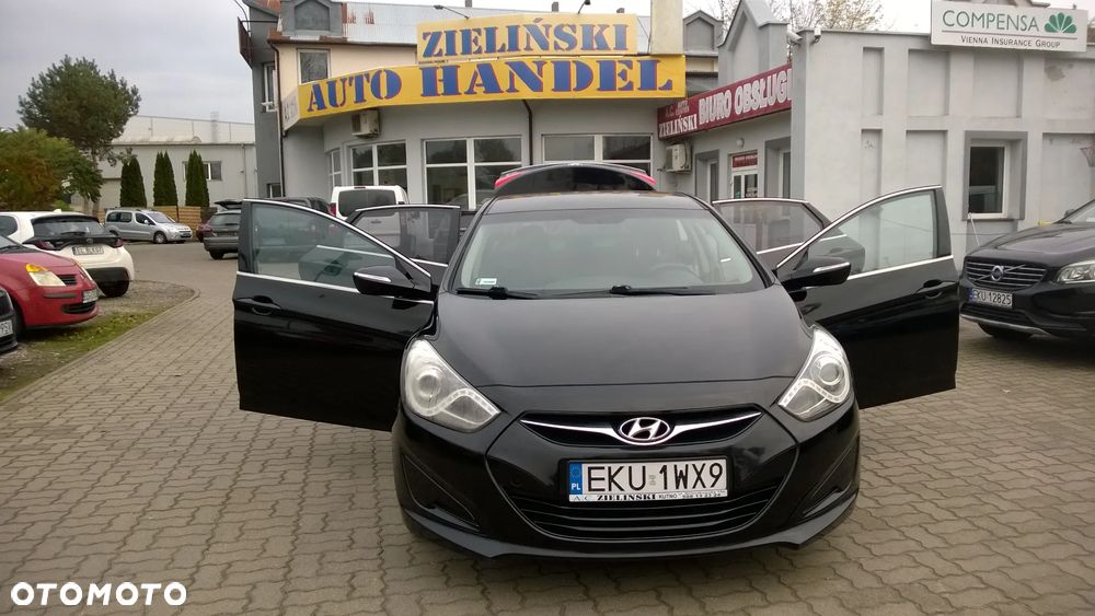 Hyundai i40 1.7 CRDi Classic - 21