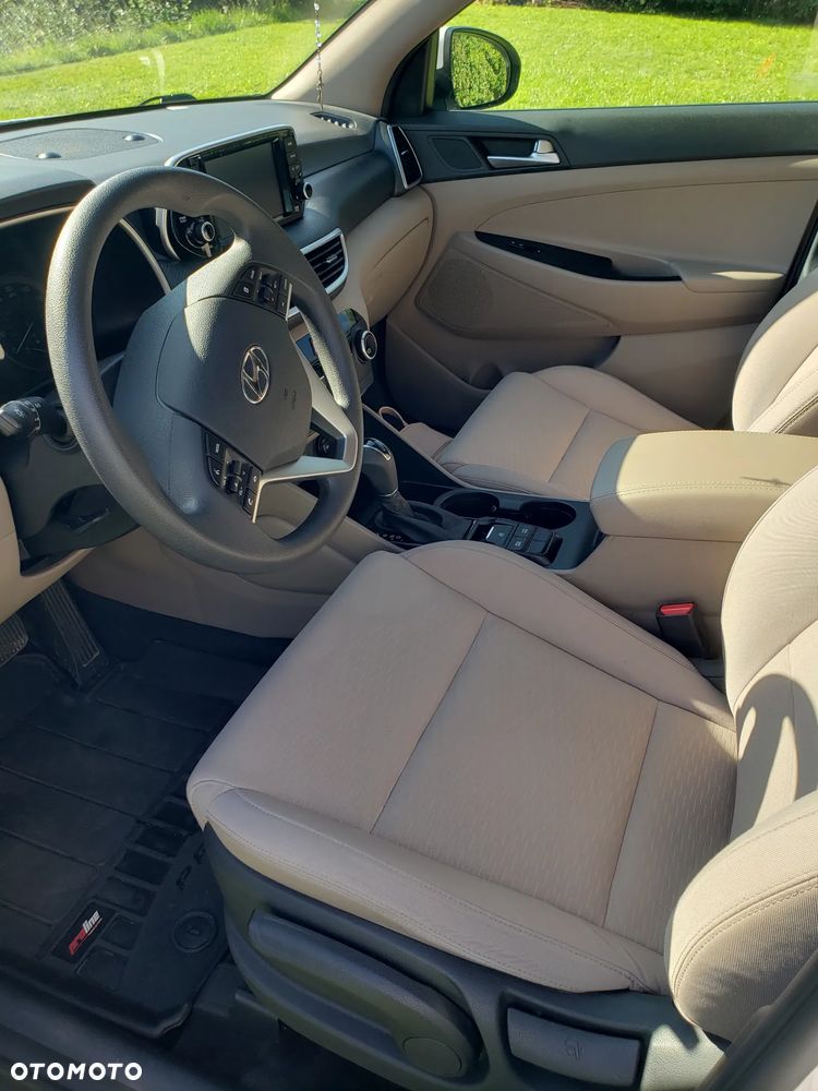 Hyundai Tucson - 17