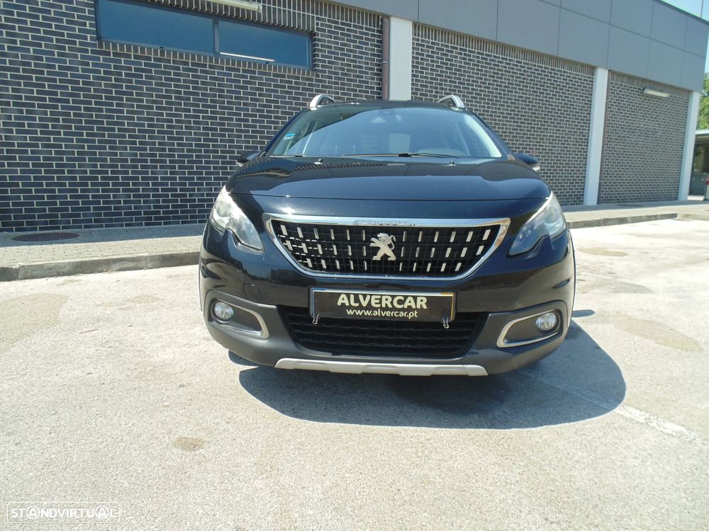 Peugeot 2008 1.6 BlueHDi Allure - 6