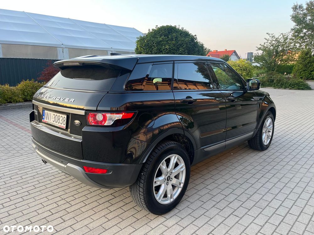 Land Rover Range Rover Evoque 2.2TD4 Prestige - 7