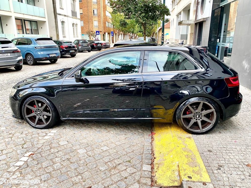 Audi A3 2.0 TDI S line Sport Pack - 9