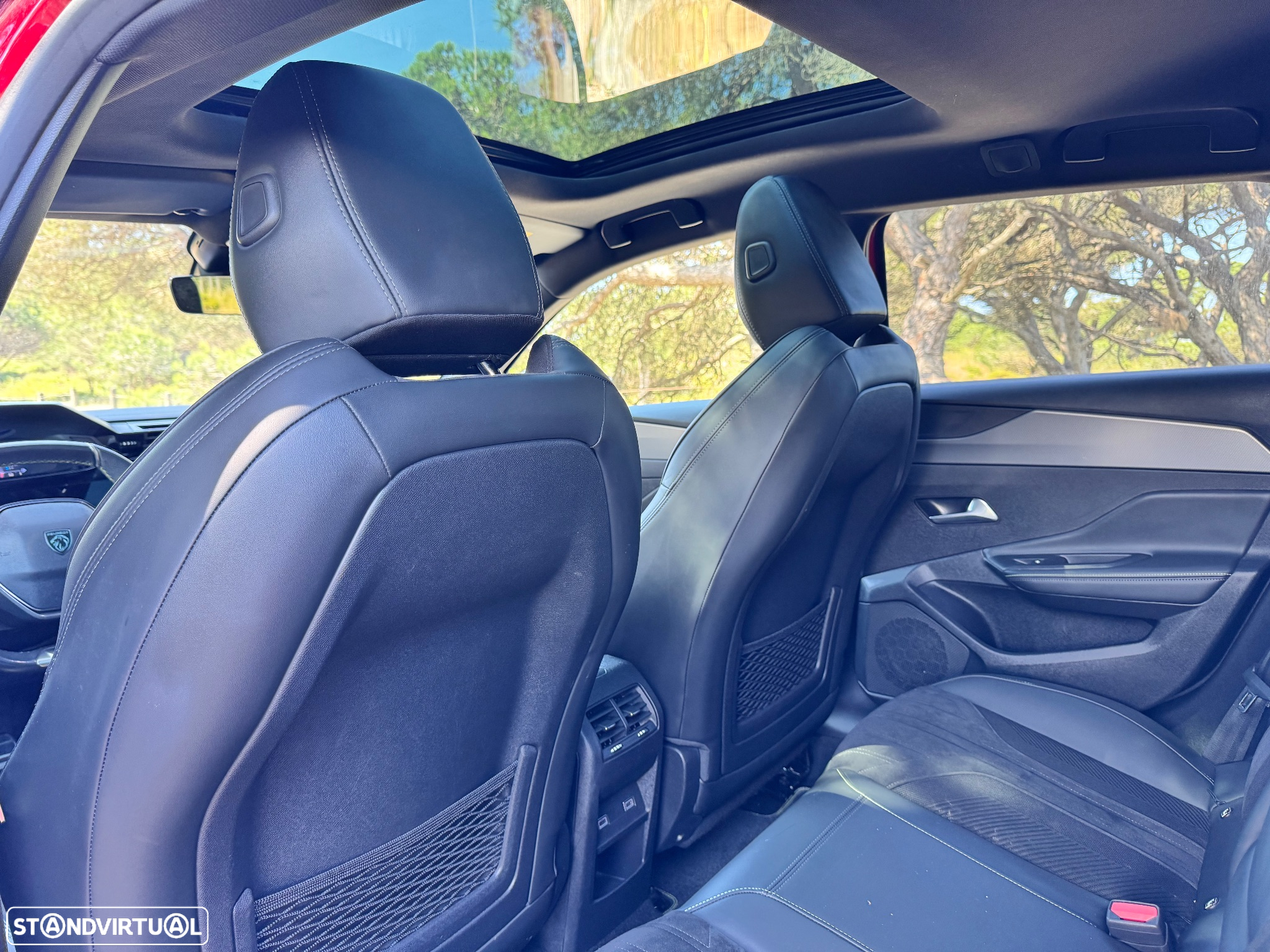 Peugeot 308 SW 1.6 Hybrid GT e-EAT8 - 15