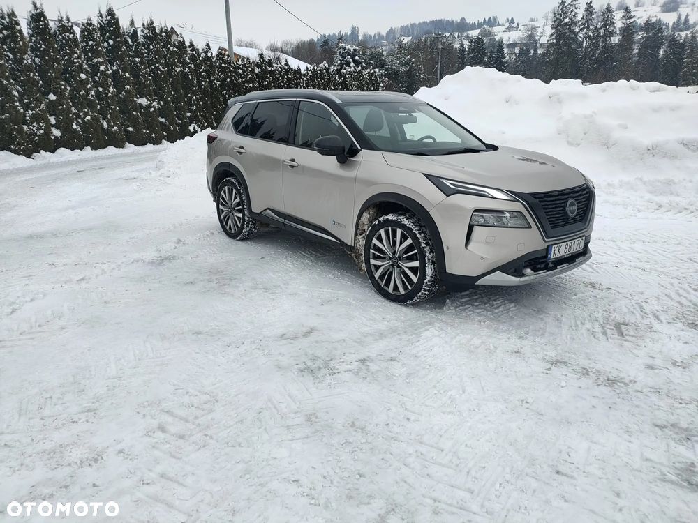 Nissan X-Trail 1.5 VC-T e-POWER Tekna e-4ORCE - 1