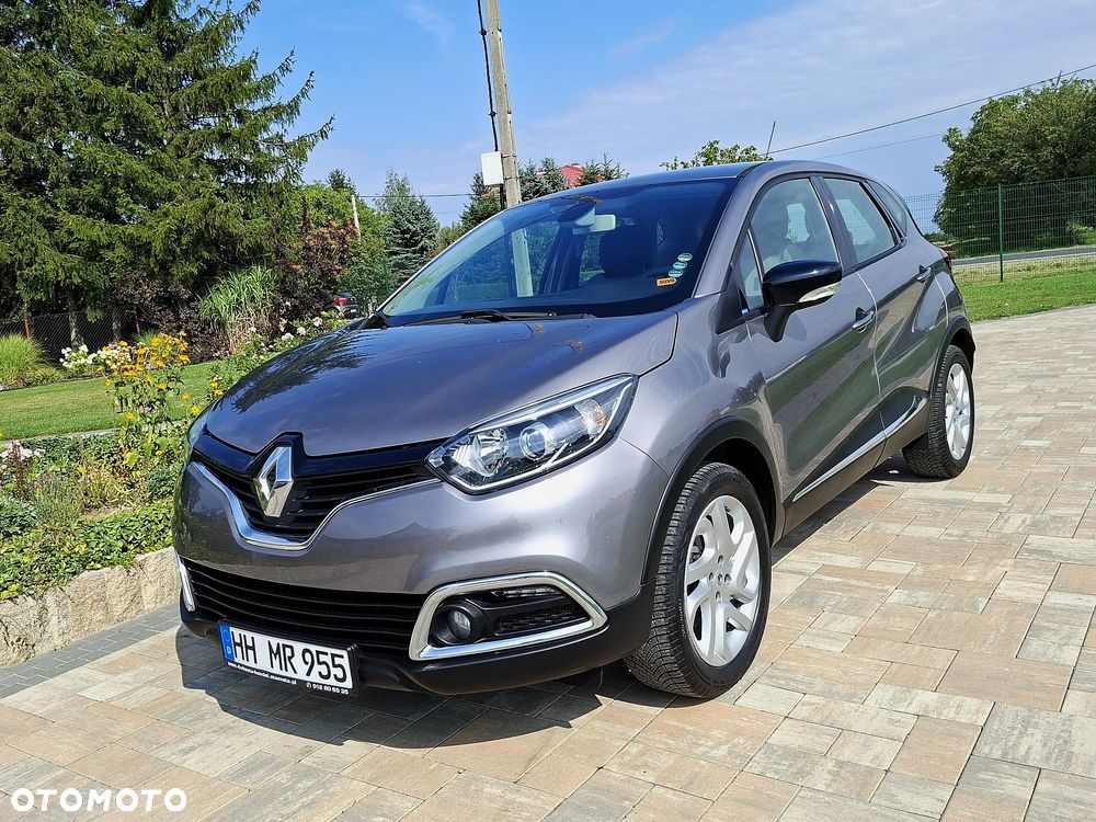 Renault Captur - 1