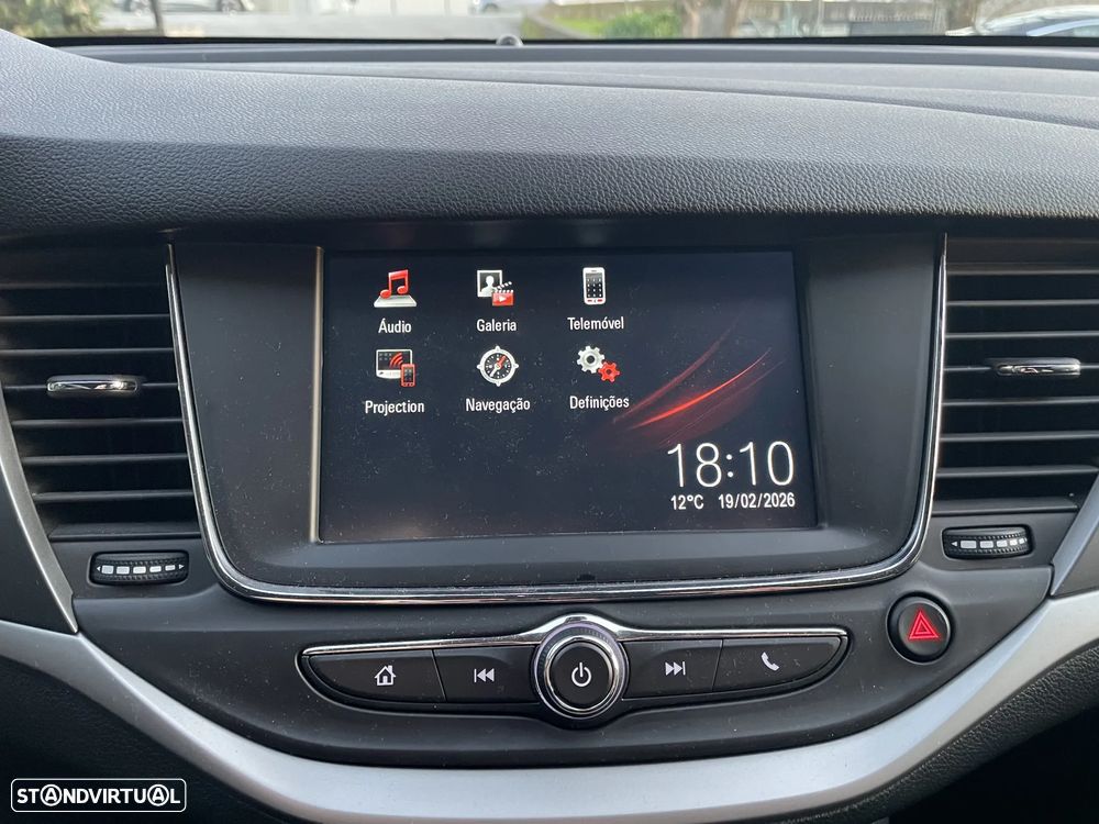 Opel Astra Sports Tourer 1.5 D Business Edition S/S - 38