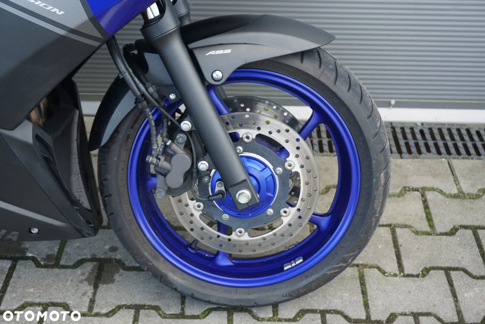 Yamaha XJ - 10