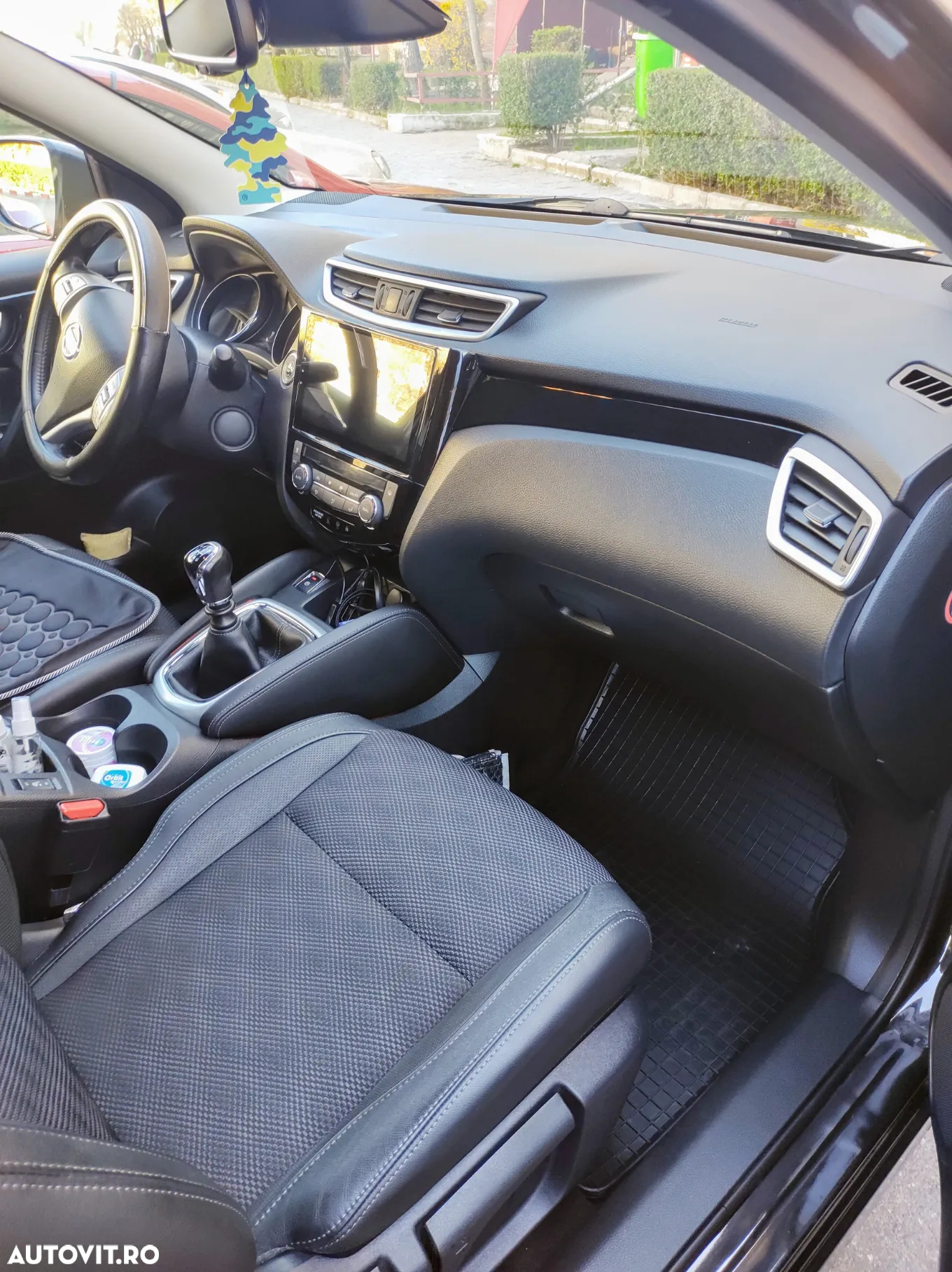 Nissan Qashqai 1.6 DCI Start/Stop 4X4-i Tekna - 17