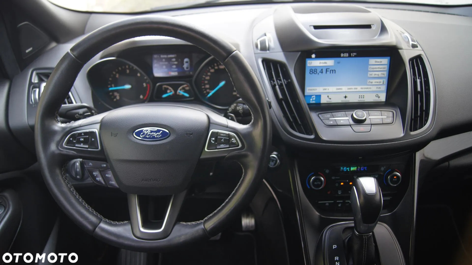 Ford Kuga 2.0 TDCi AWD ST-Line Black - 17