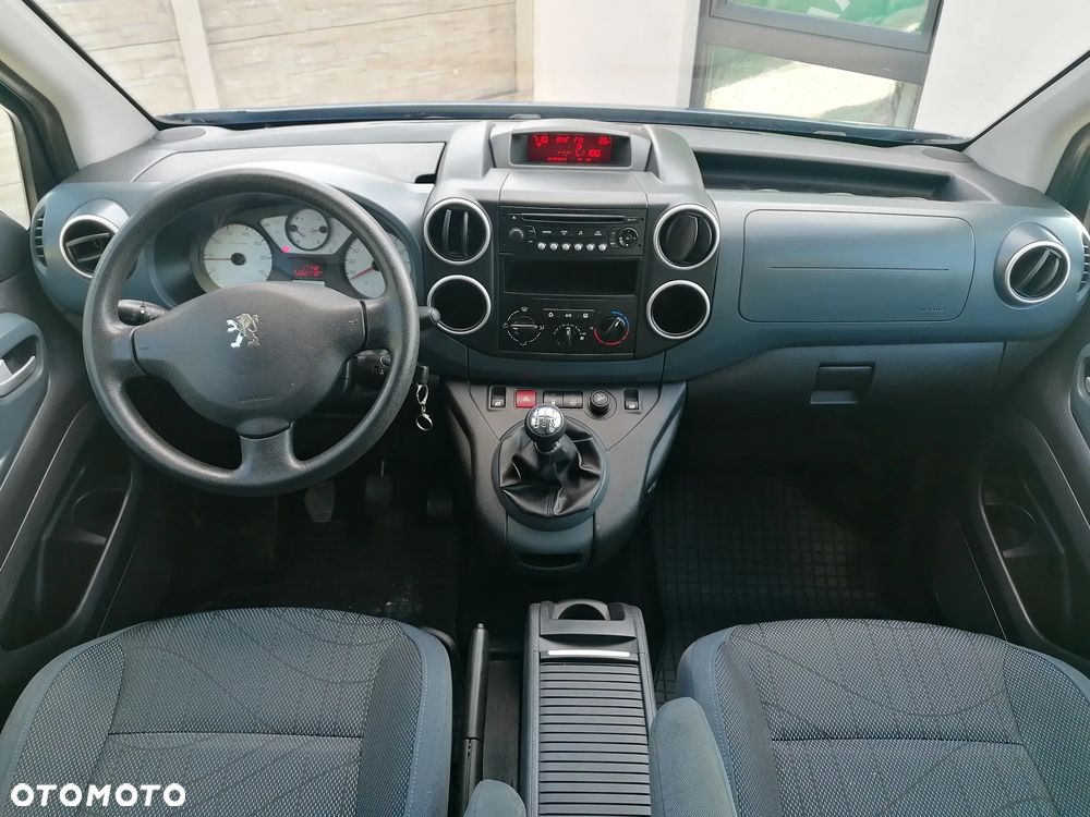 Peugeot Partner - 12