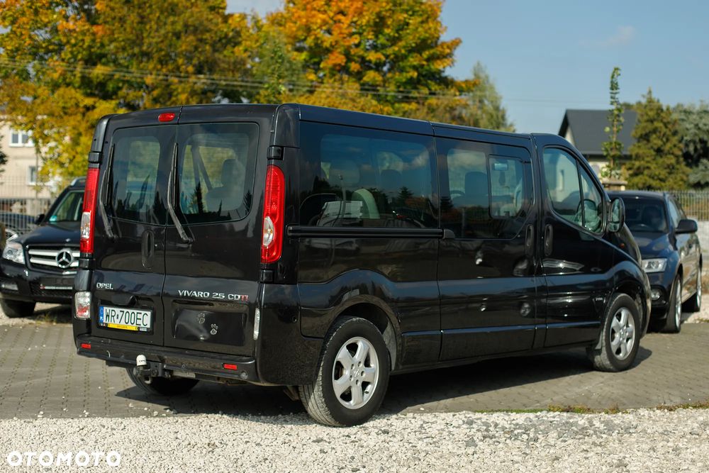 Opel Vivaro L2H1 2.9t - 2