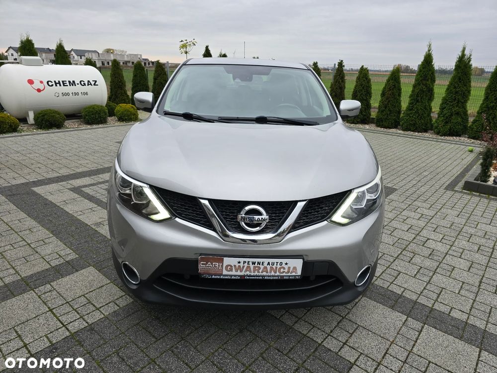 Nissan Qashqai 1.6 DCi Acenta EU6 - 2
