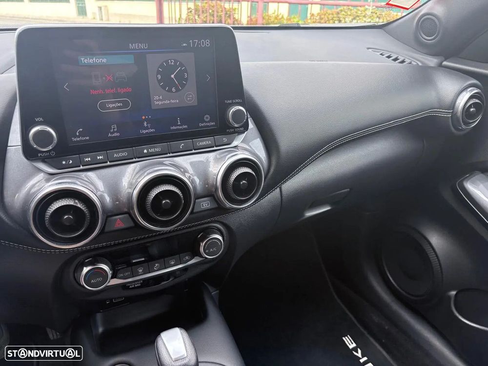 Nissan Juke 1.6 Hybrid N-Connecta - 46