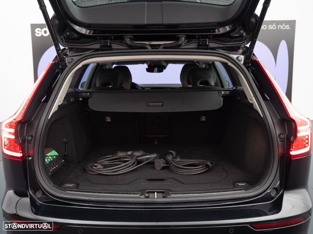 Volvo V60 2.0 T6 AWD TE Inscription Expression - 12
