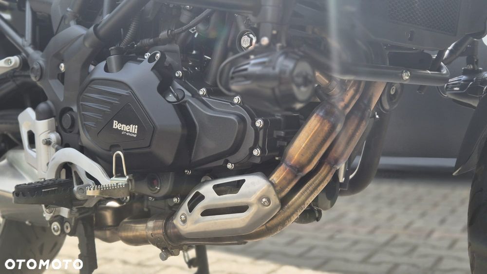 Benelli TRK 502 - 24
