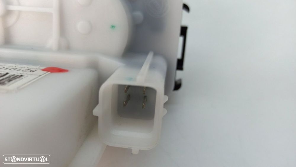 FECHADURA PORTA FRENTE DIREITA FIAT NUOVA 500 (150) DOLCE VITA - 3