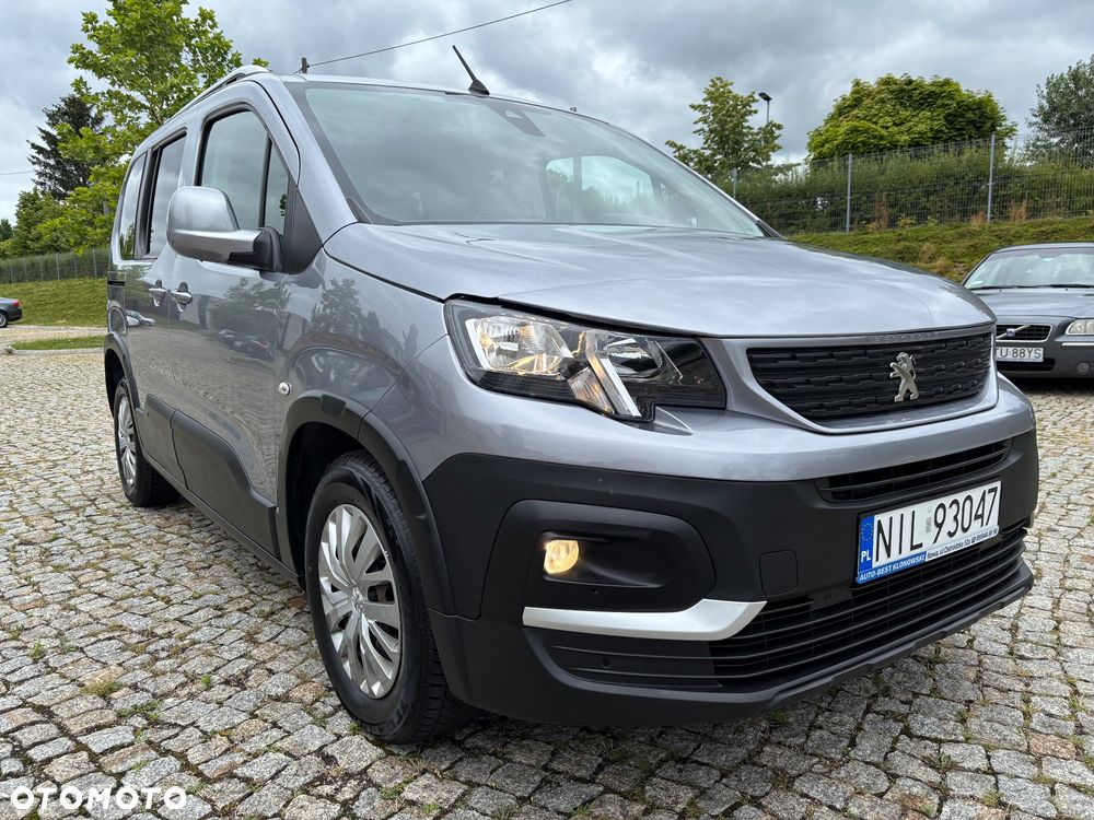 Peugeot Rifter 1.5 BlueHDI Active Pack S&S - 3
